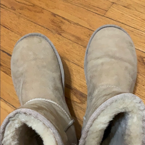 Tan Uggs - Picture 5 of 6